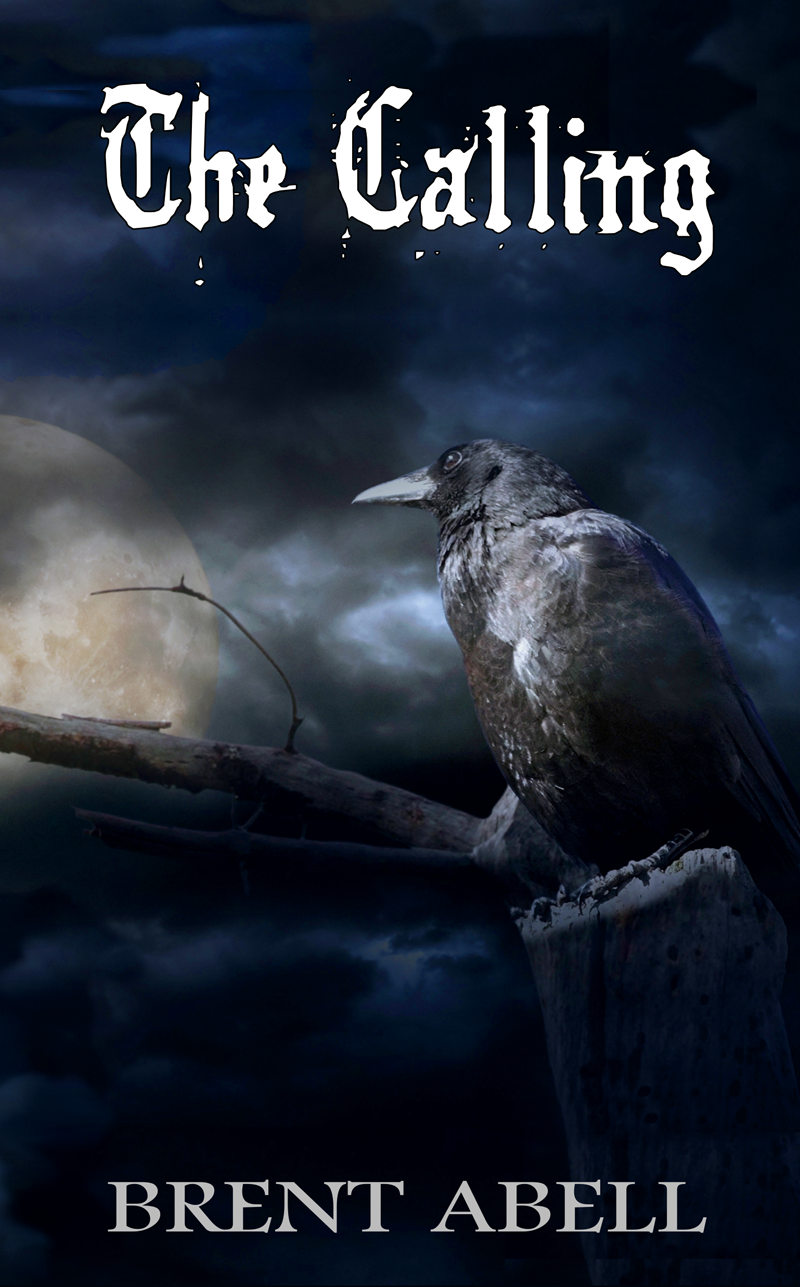 TheCalling_BrentAbell_FrontCover_promo