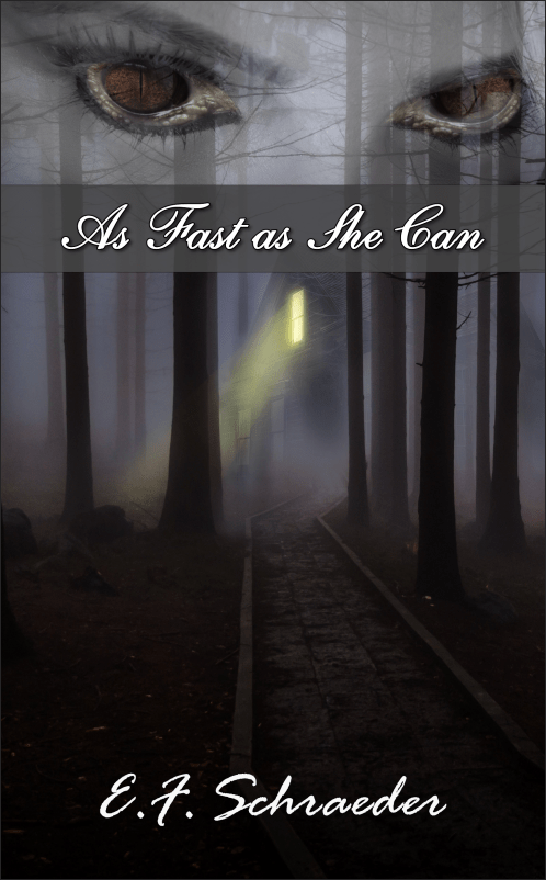 NEW_PROMO_E.F.Schraeder_AsFastAsSheCan_Final_FrontCover